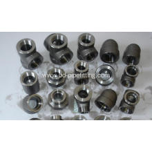 High Pressure Forged Elbow